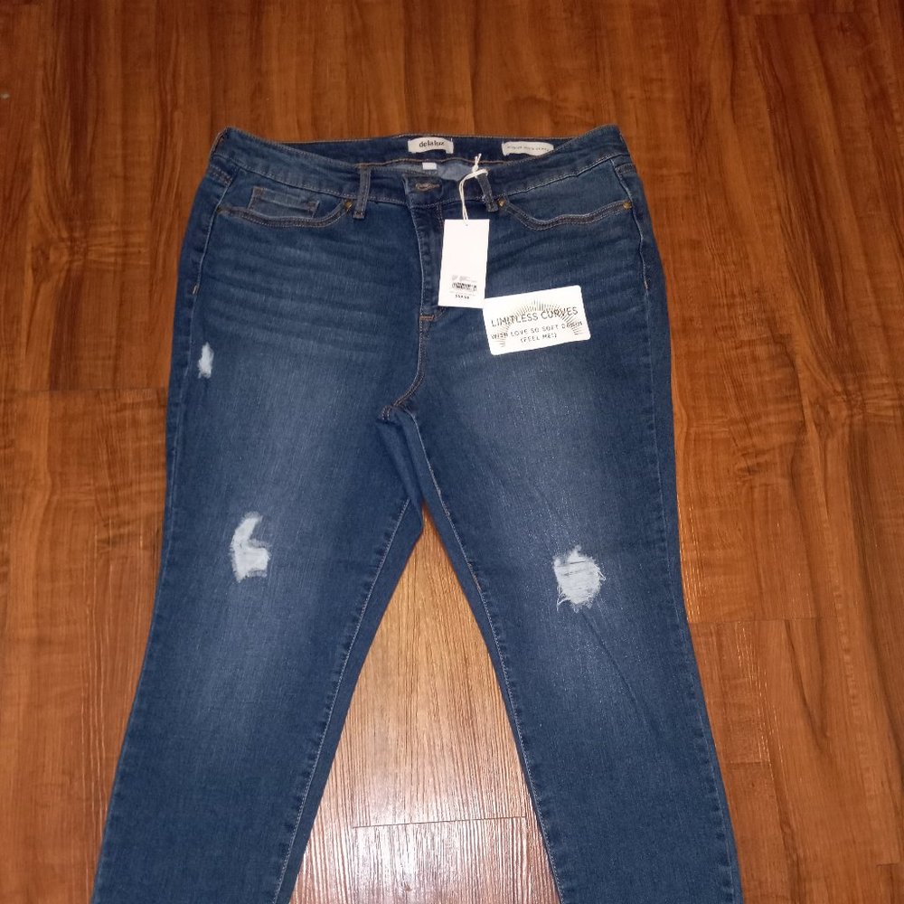 Women's Jean De La Luz Denim Regular